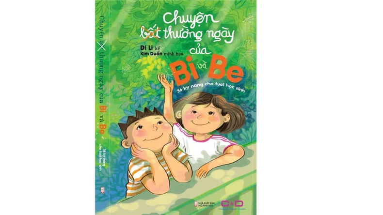 Chuyện thường ngày của Bi và Be